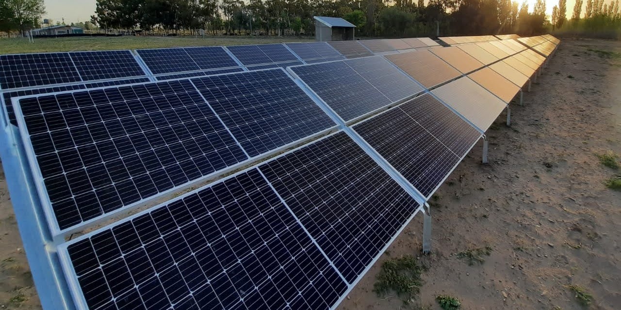 Solar 50 kWp