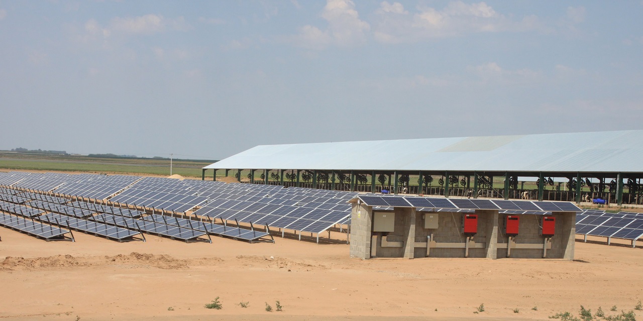 Solar 500 kWp