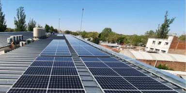 Planta Solar Tonka - Victoria (PBA)